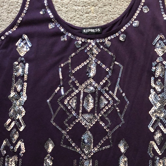 Express Tank Top - Picture 2 of 3